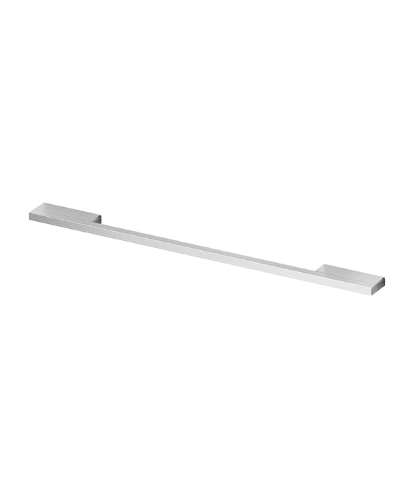 Square Fine Handle Kit for Integrated French Door Refrigerator Freezer, 80cm, pdp